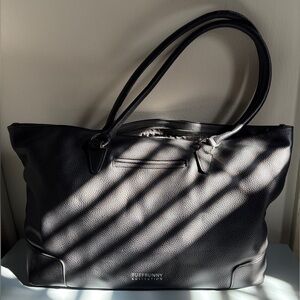 BUFFBUNNY Tote Bag with Cooler Pocket